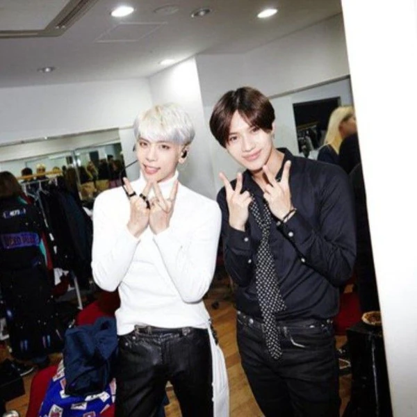 오늘 가장 사랑받은 태민 (샤이니)의 모습