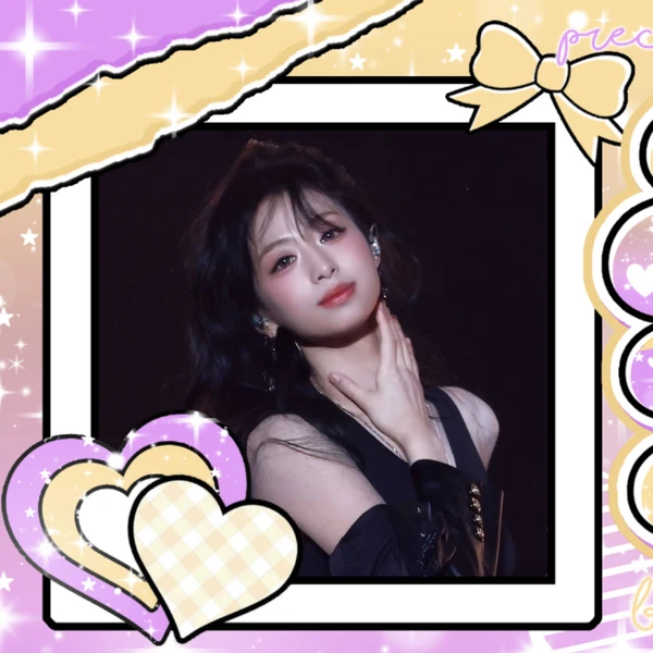 今日最も愛されたアヒョン (BABYMONSTER)の姿