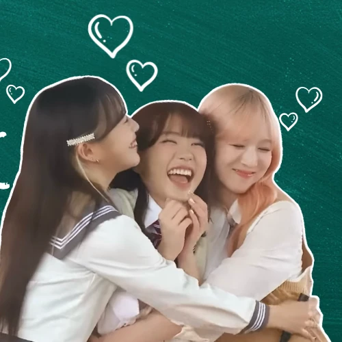 粉丝票选的海老原鼓 (ME:I)最佳瞬间