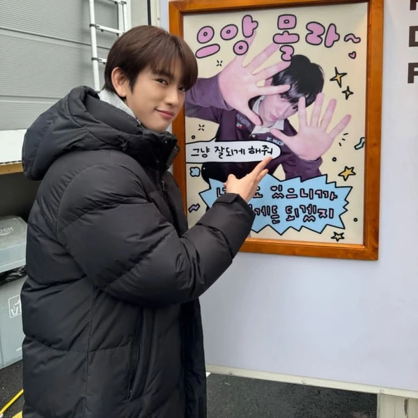 粉丝票选的珍荣 (GOT7)最佳瞬间