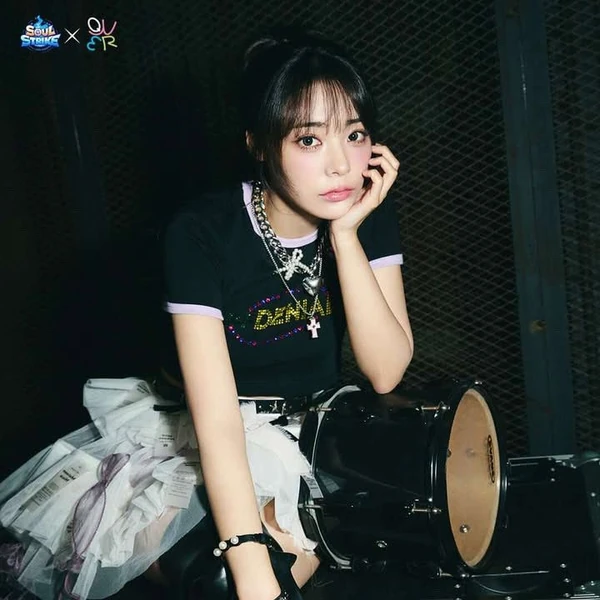 今日最受喜愛的始燕 (QWER)