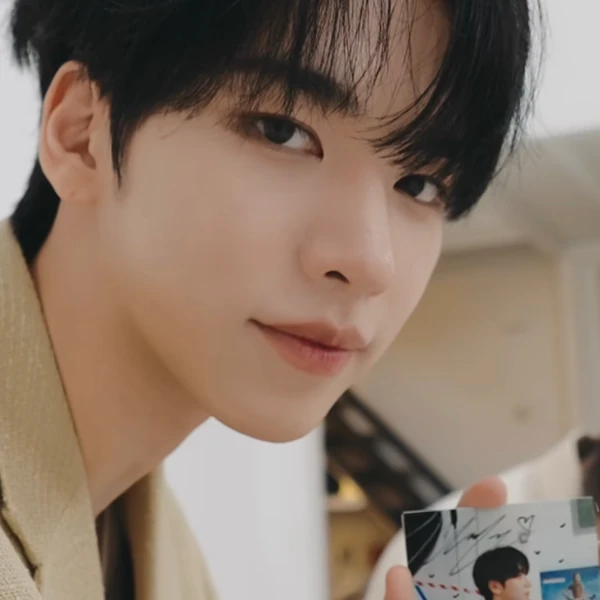 Top Photo Full of Hanjun (n.SSign) Love