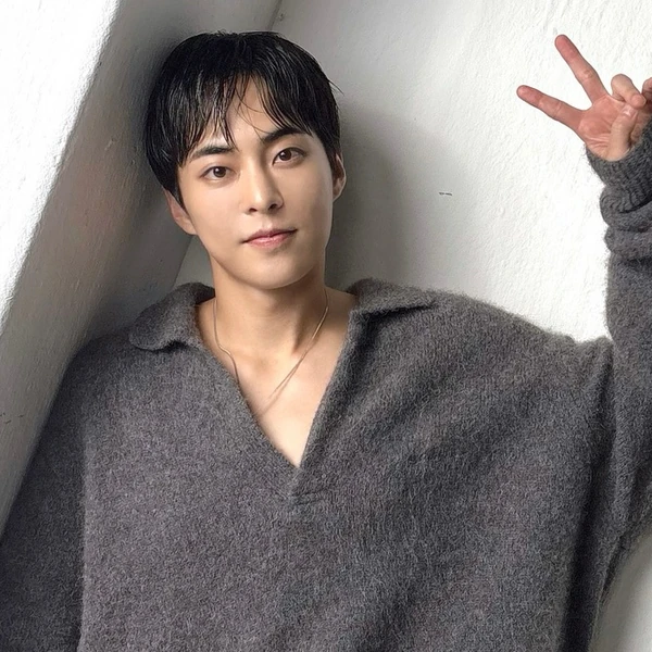 今天最受喜爱的Xiumin (EXO)