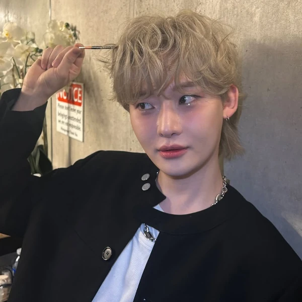 Shining profile picture of Yoojung (OnlyOneOf) on today's Choeaedol