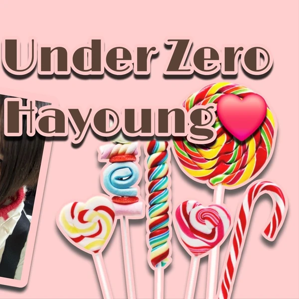 Top Photo Full of Song Hayoung (fromis_9) Love