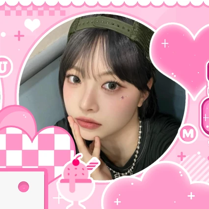 今日最受喜愛的洪恩彩 (LE SSERAFIM)