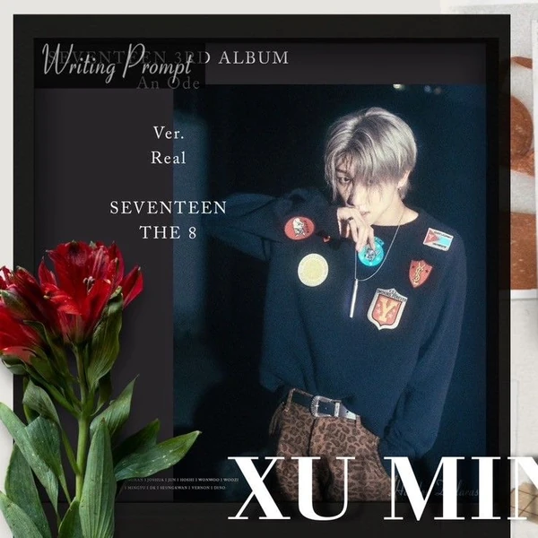 充满粉丝爱意的The 8 (SEVENTEEN)人气照片