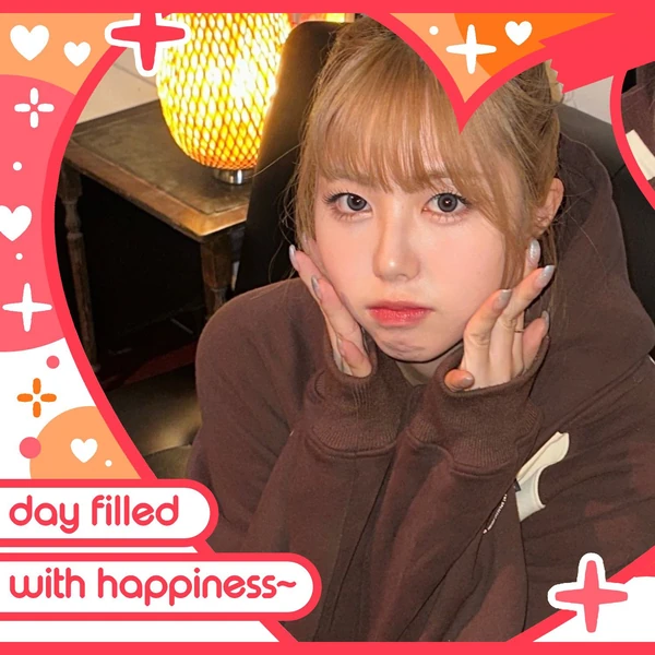 Shining profile picture of PURPLE K!SS on today's Choeaedol