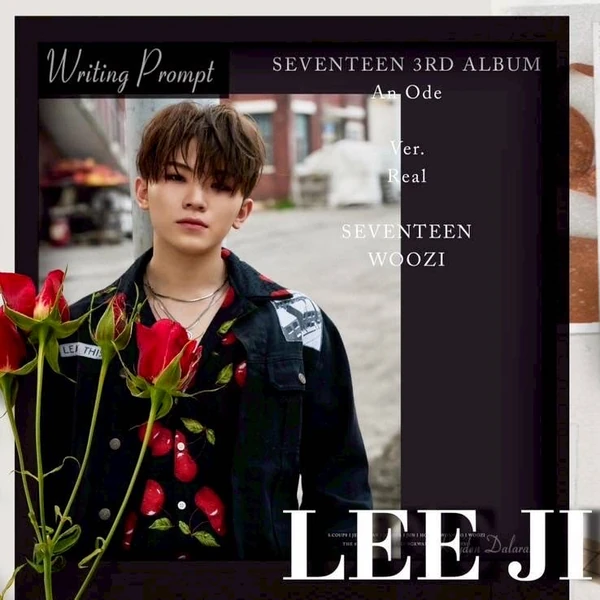 粉絲票選的Woozi (SEVENTEEN)最佳瞬間