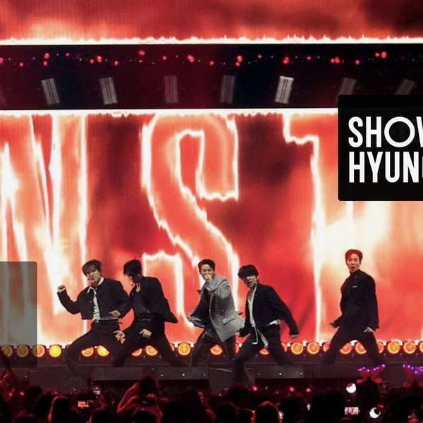 몬스타엑스 팬심 가득한 인기 사진