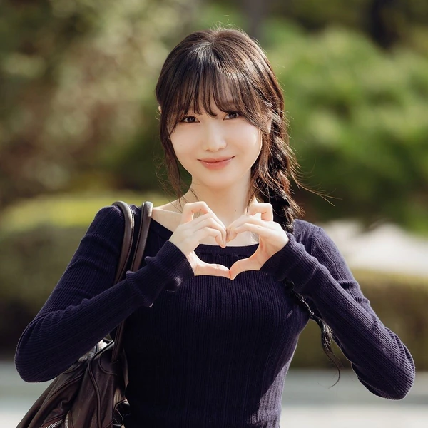 粉丝票选的柳秀静 (Lovelyz)最佳瞬间