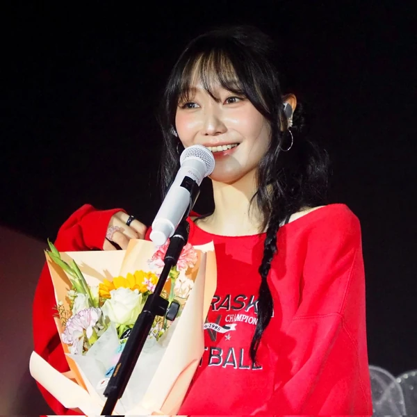 粉丝票选的柳秀静 (Lovelyz)最佳瞬间