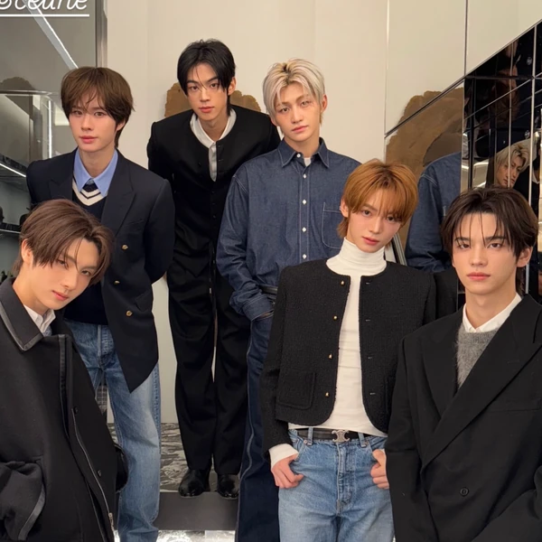 Popular profile image of TWS selected by votes