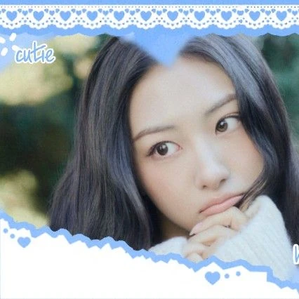 Popular profile picture of 가원 (MEOVV) loved by fans