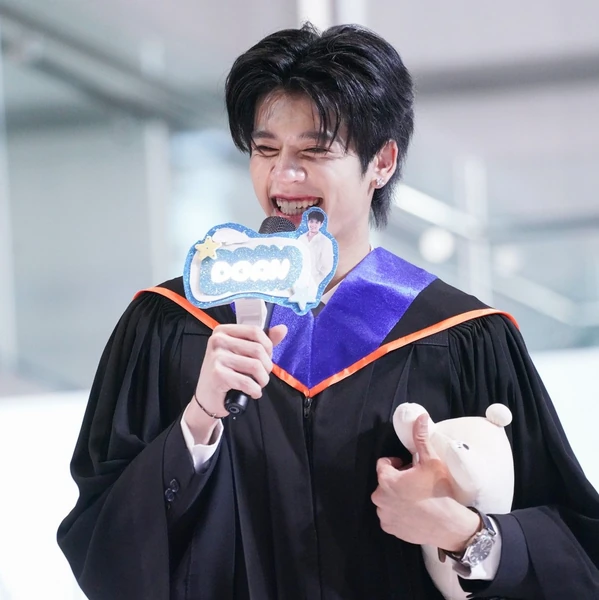 今日最受喜愛的佑瀧 (NexT1DE)