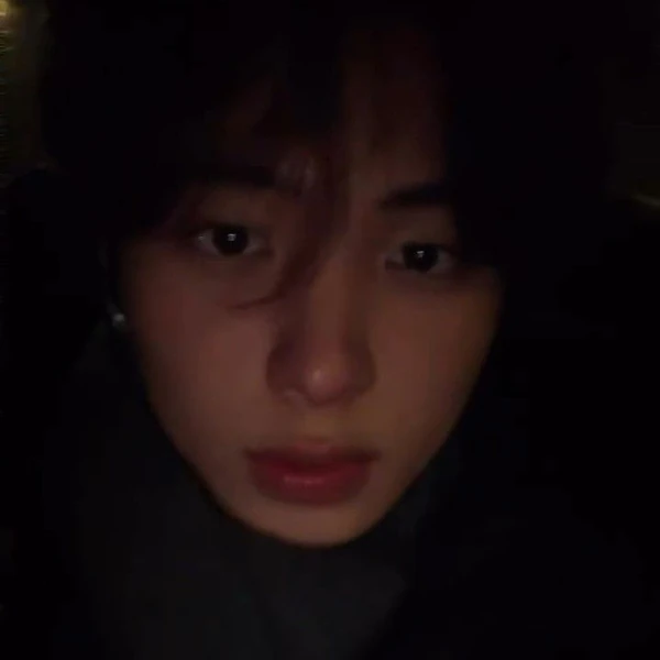 Shining profile picture of Ryu Junmin (ATBO) on today's Choeaedol