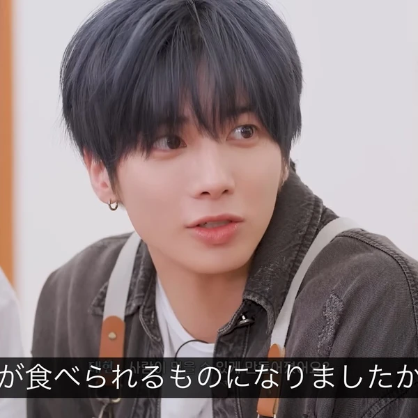 Penampilan Taehyun (TOMORROW X TOGETHER) yang Paling Dicintai Hari Ini