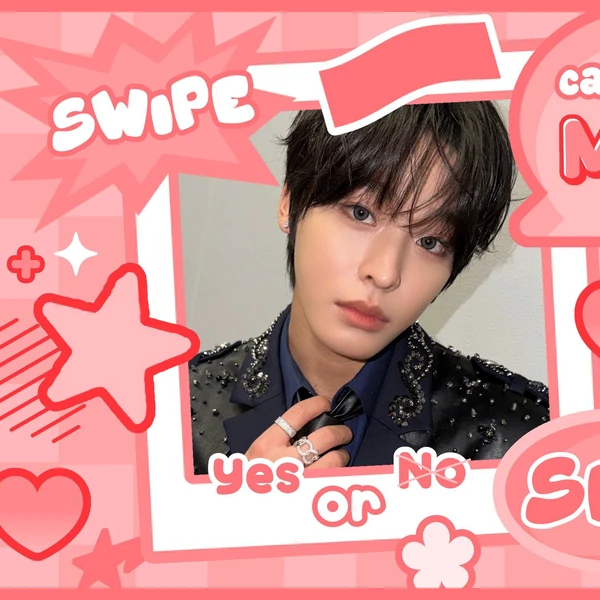 Signature photo of NCT WISH capturing their charm