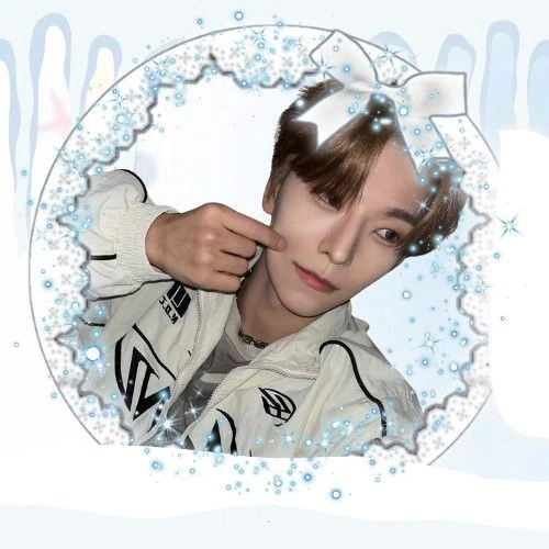 Popular profile picture of He Xinlong (ALPHA DRIVE ONE) loved by fans