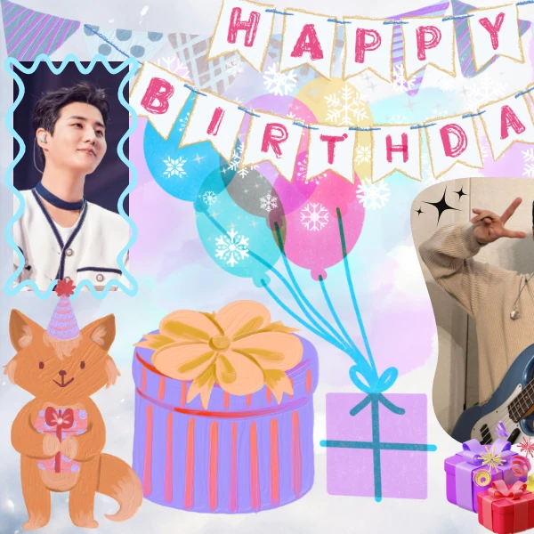 Brilliant moment of Young K (DAY6) created by fandom