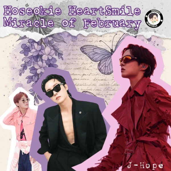 今日最受喜愛的J-hope (防彈少年團)