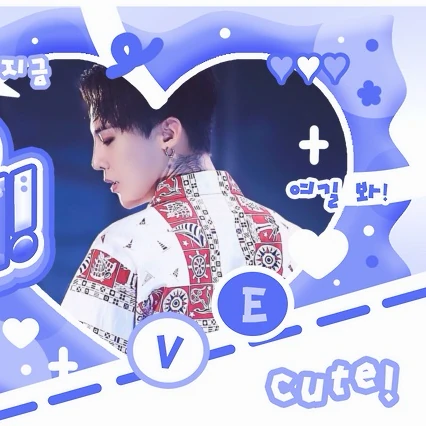 充滿粉絲愛意的G-DRAGON (BIGBANG)人氣照片