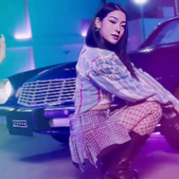 充滿粉絲愛意的秀潭 (SECRET NUMBER)人氣照片