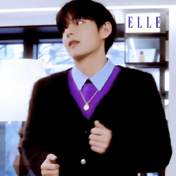 Popular profile picture of V (BTS) loved by fans