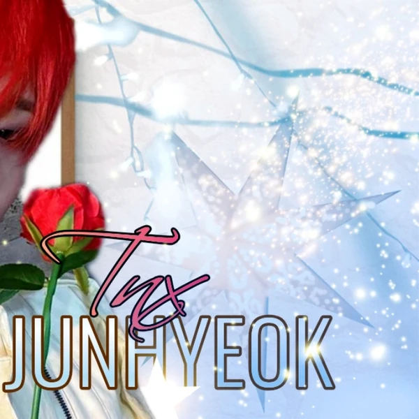 Today's Most Loved Junhyeok (TNX)
