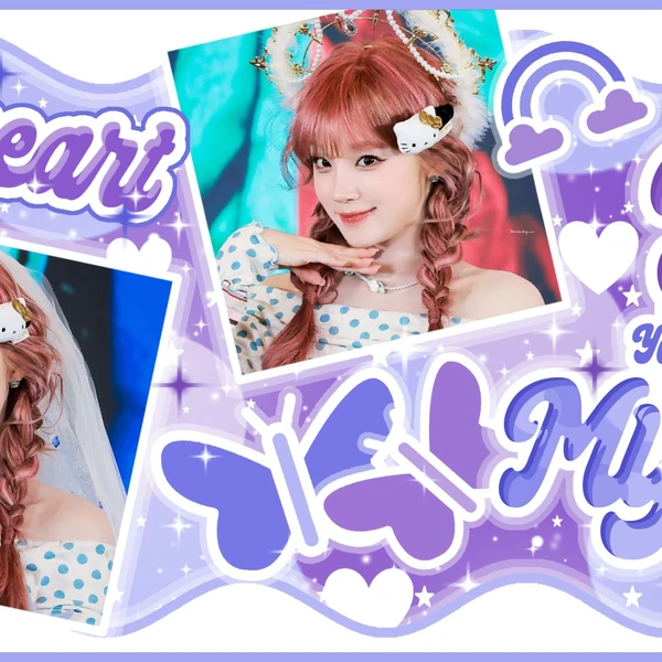 Popular profile image of 雨琦 (i-dle) selected by votes