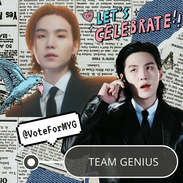 Top Photo Full of SUGA (BTS) Love