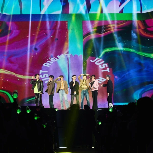 GOT7 팬심 가득한 인기 사진