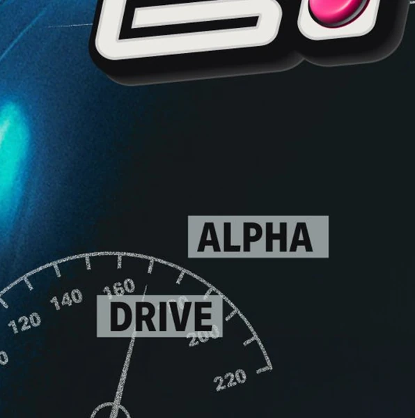 Signature photo of ALPHA DRIVE ONE capturing their charm