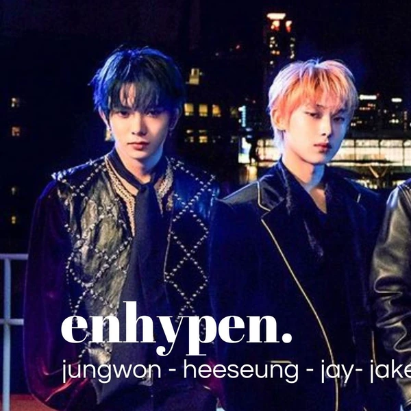 今日最も愛されたENHYPENの姿