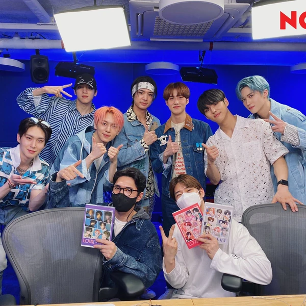 Popular profile image of PENTAGON selected by votes