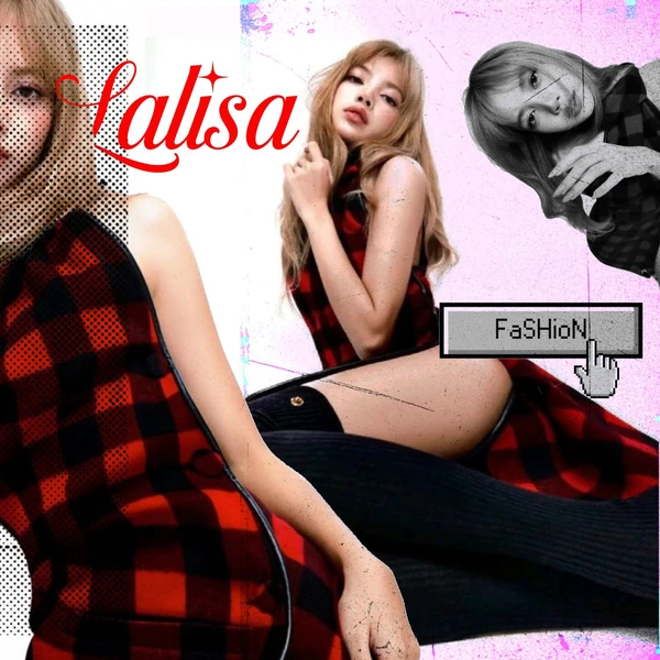 今日最受喜愛的Lisa (BLACKPINK)