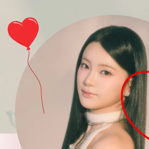 Popular profile picture of 樱井美羽 (ME:I) loved by fans