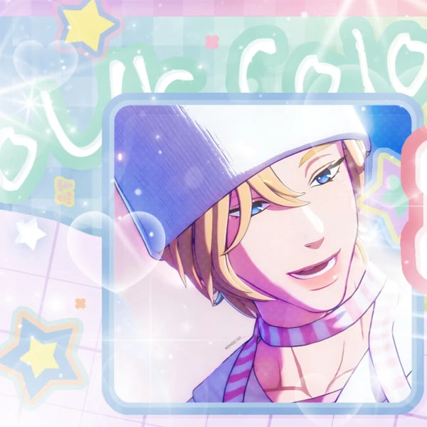 Shining profile picture of Noah (PLAVE) on today's Choeaedol