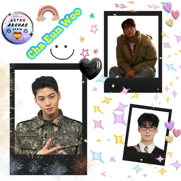 充滿粉絲愛意的ASTRO人氣照片