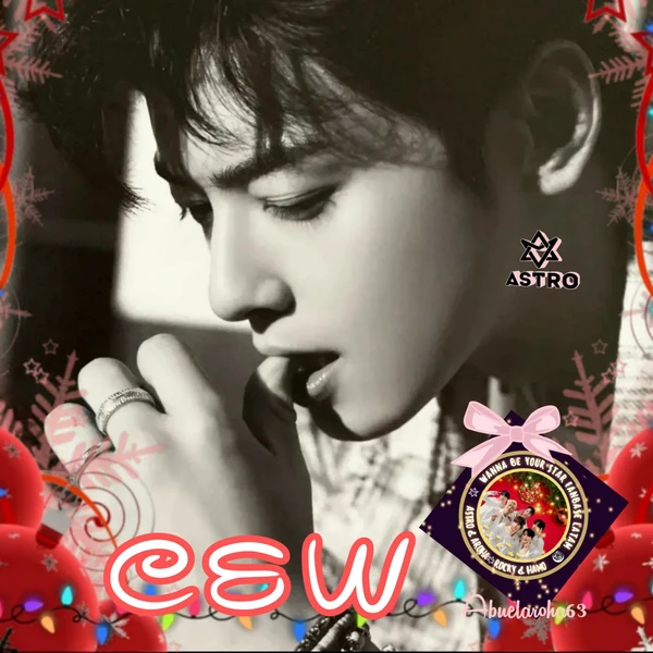 오늘 가장 사랑받은 아스트로의 모습