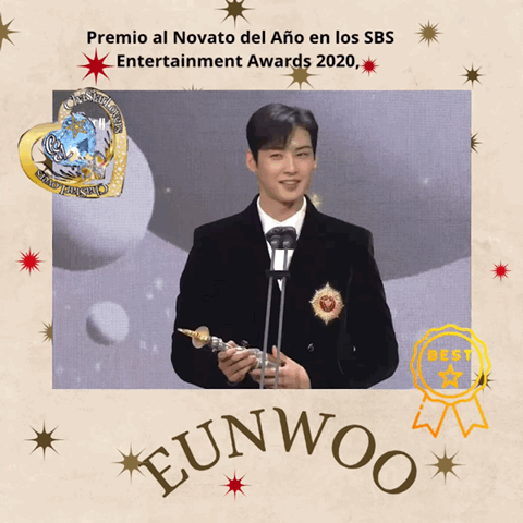 차은우 (아스트로) 팬심 가득한 인기 사진