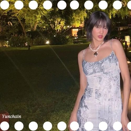 Shining profile picture of 米妮 (i-dle) on today's Choeaedol