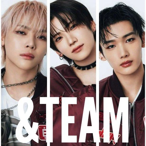 Top Photo Full of &TEAM Love