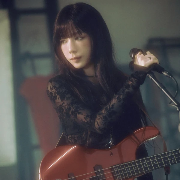 Popular profile picture of Taeyeon (Girls' Generation) loved by fans