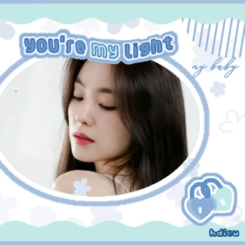 Top Photo Full of Irene (Red Velvet) Love