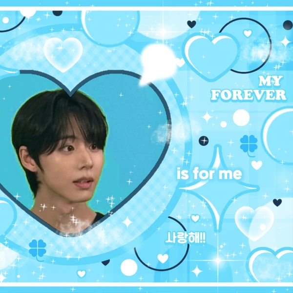 充满粉丝爱意的徐廷雨 (AHOF)人气照片