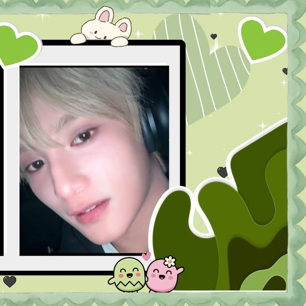 充满粉丝爱意的Zayyan (XODIAC)人气照片