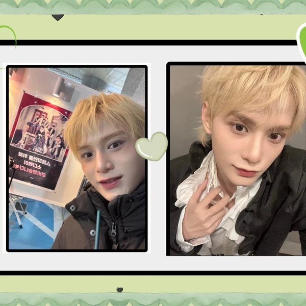 充满粉丝爱意的Zayyan (XODIAC)人气照片