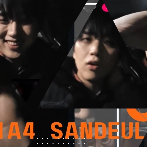 오늘 가장 사랑받은 산들 (B1A4)의 모습