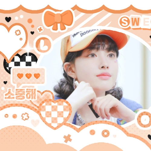 Popular profile image of STAYC selected by votes